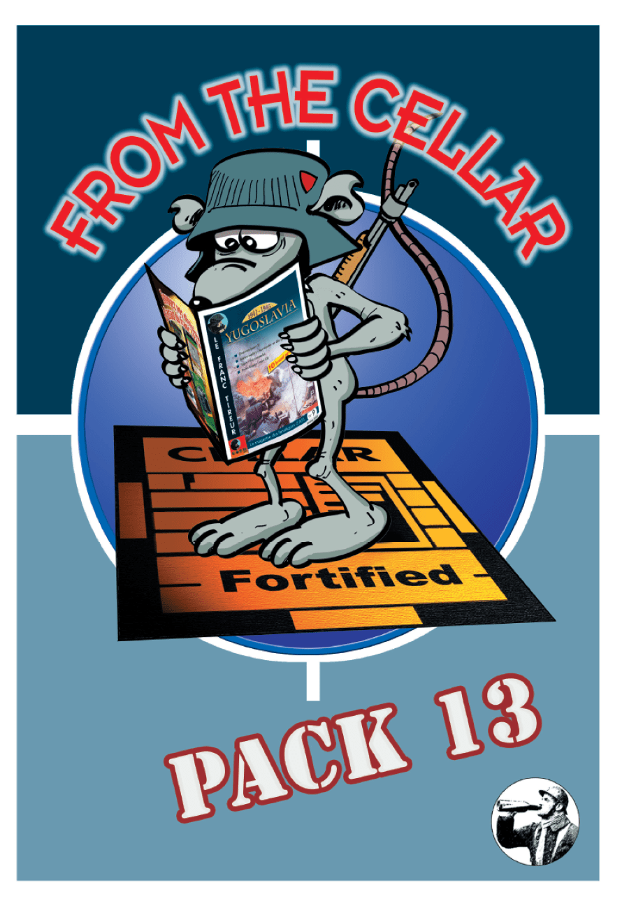 From the Cellar: Pack 13