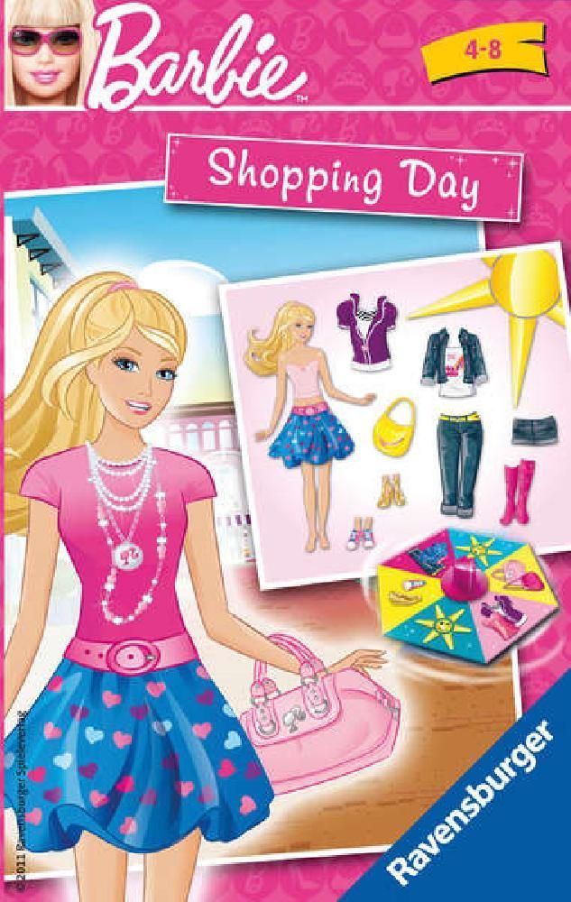 Barbie Shopping Day