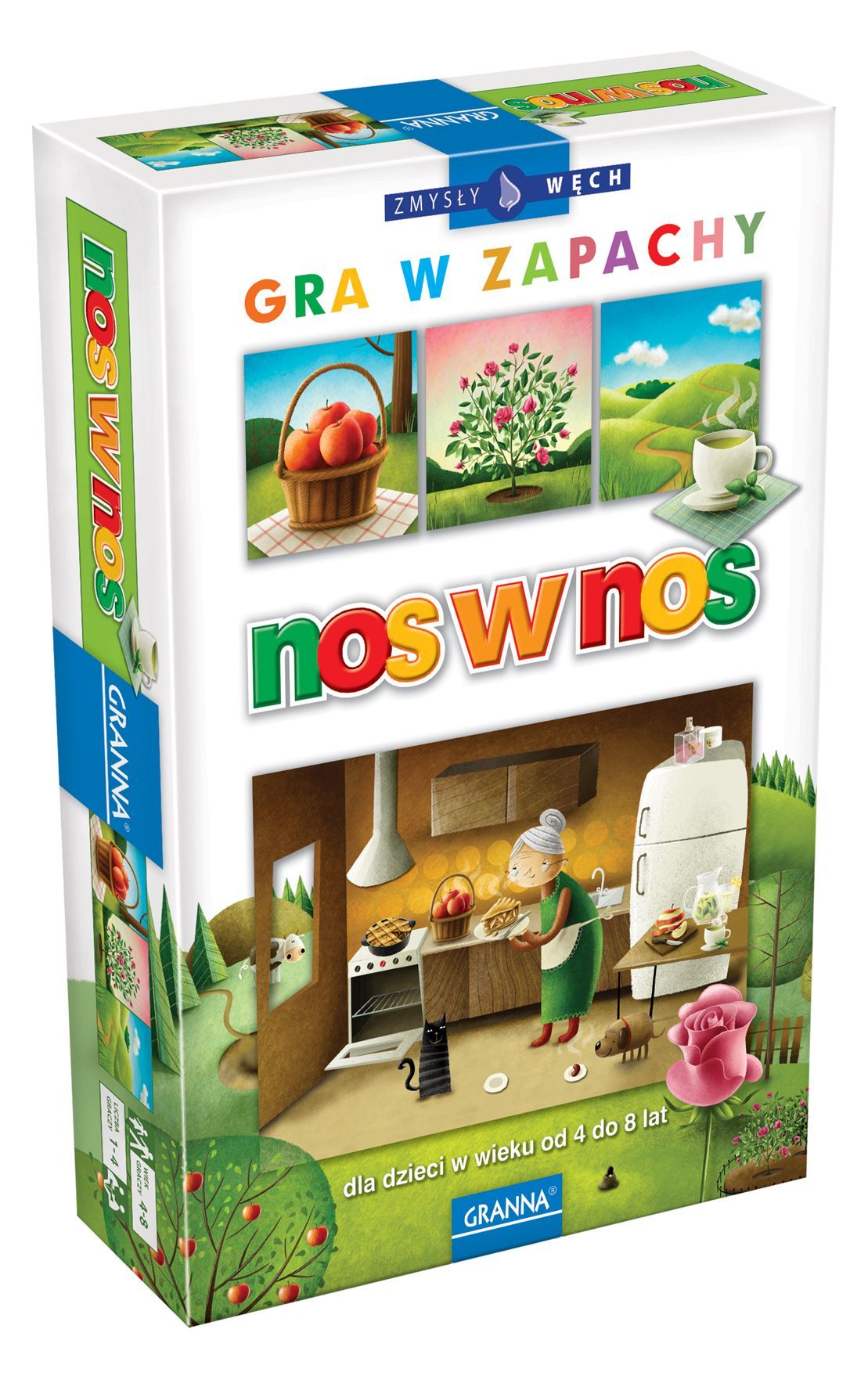 Nos w nos cover art