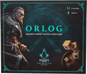 Orlog: Assassin's Creed Valhalla Dice Game
