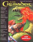 Issue: The Crusader (Volume 4, Issue 12 - Sep 2008)