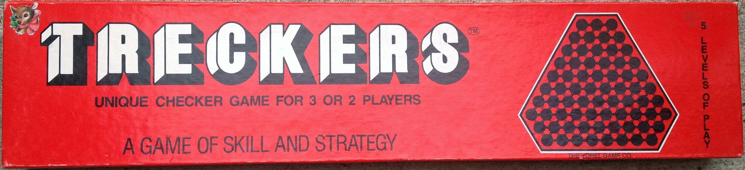 Treckers