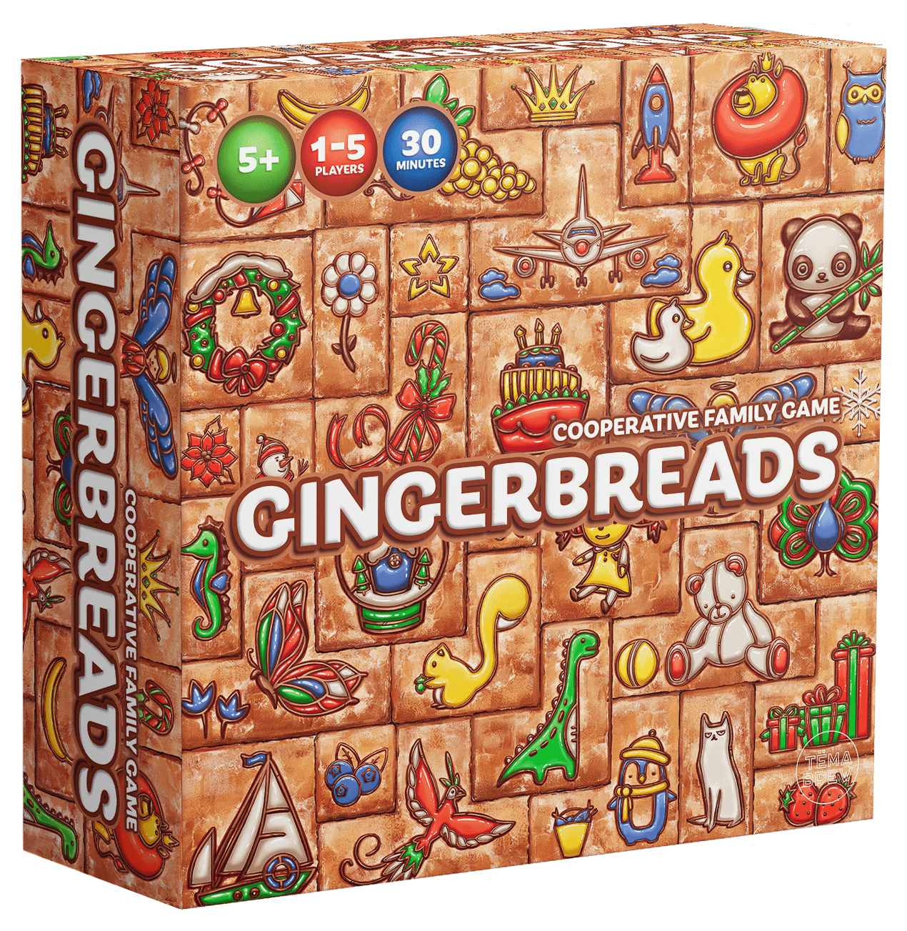 Gingerbreads