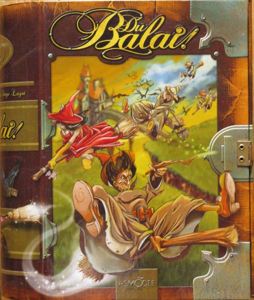 Box front of the french edition