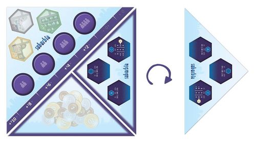 Board Game: Suburbia