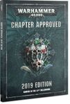 Warhammer 40,000 (Eighth Edition): Chapter Approved – 2019 Edition