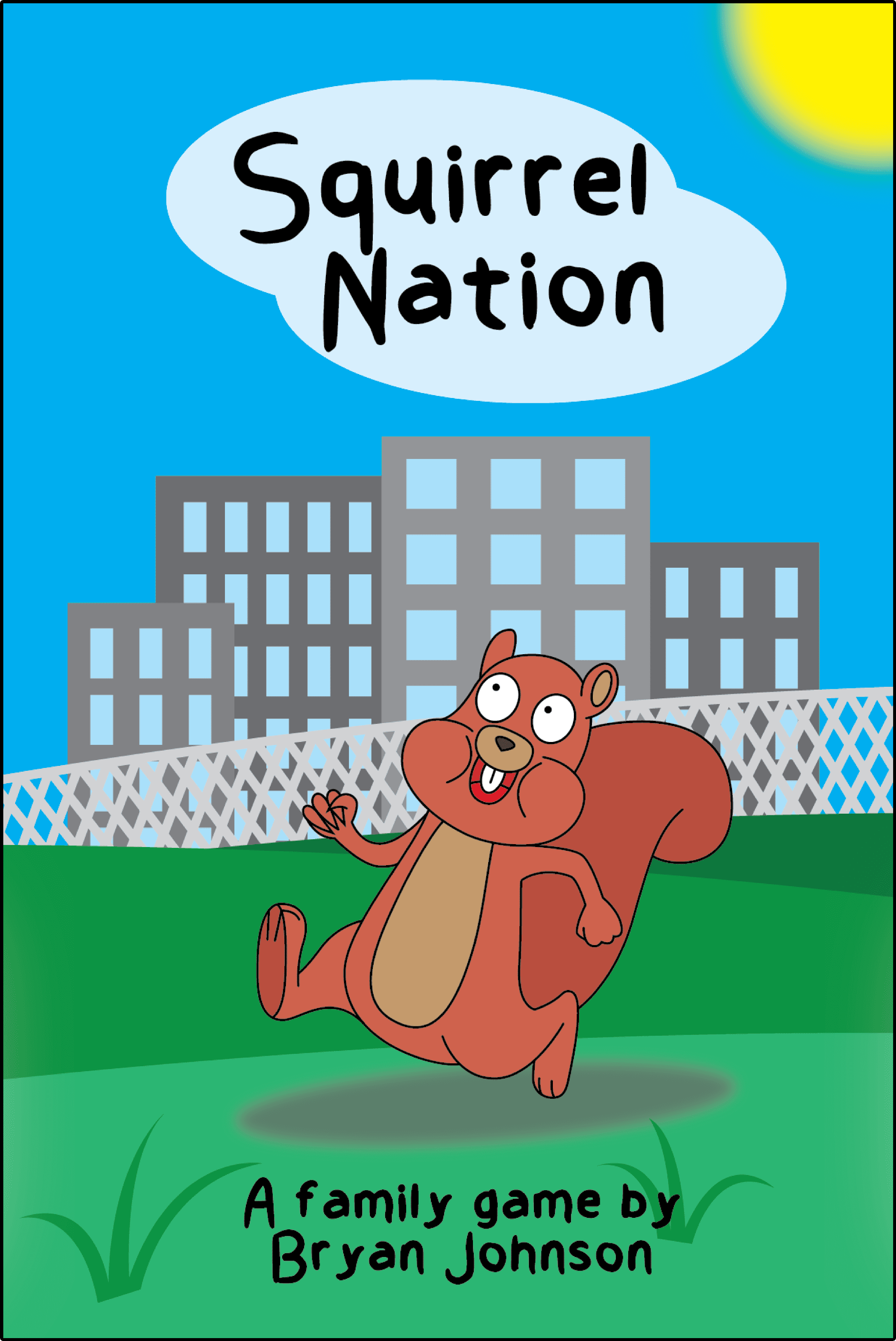 Squirrel Nation