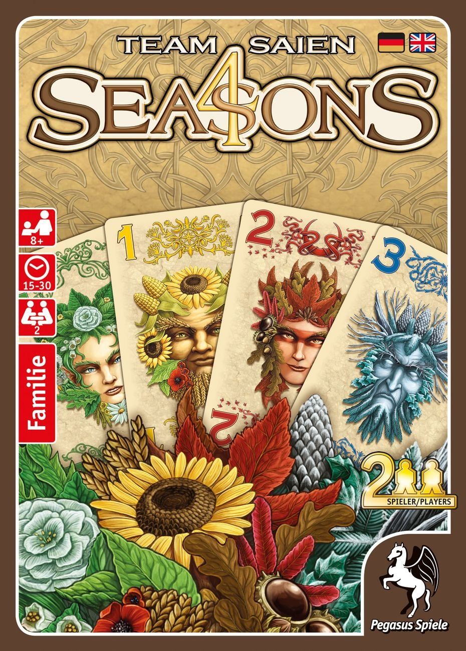 Coperta 4 Seasons