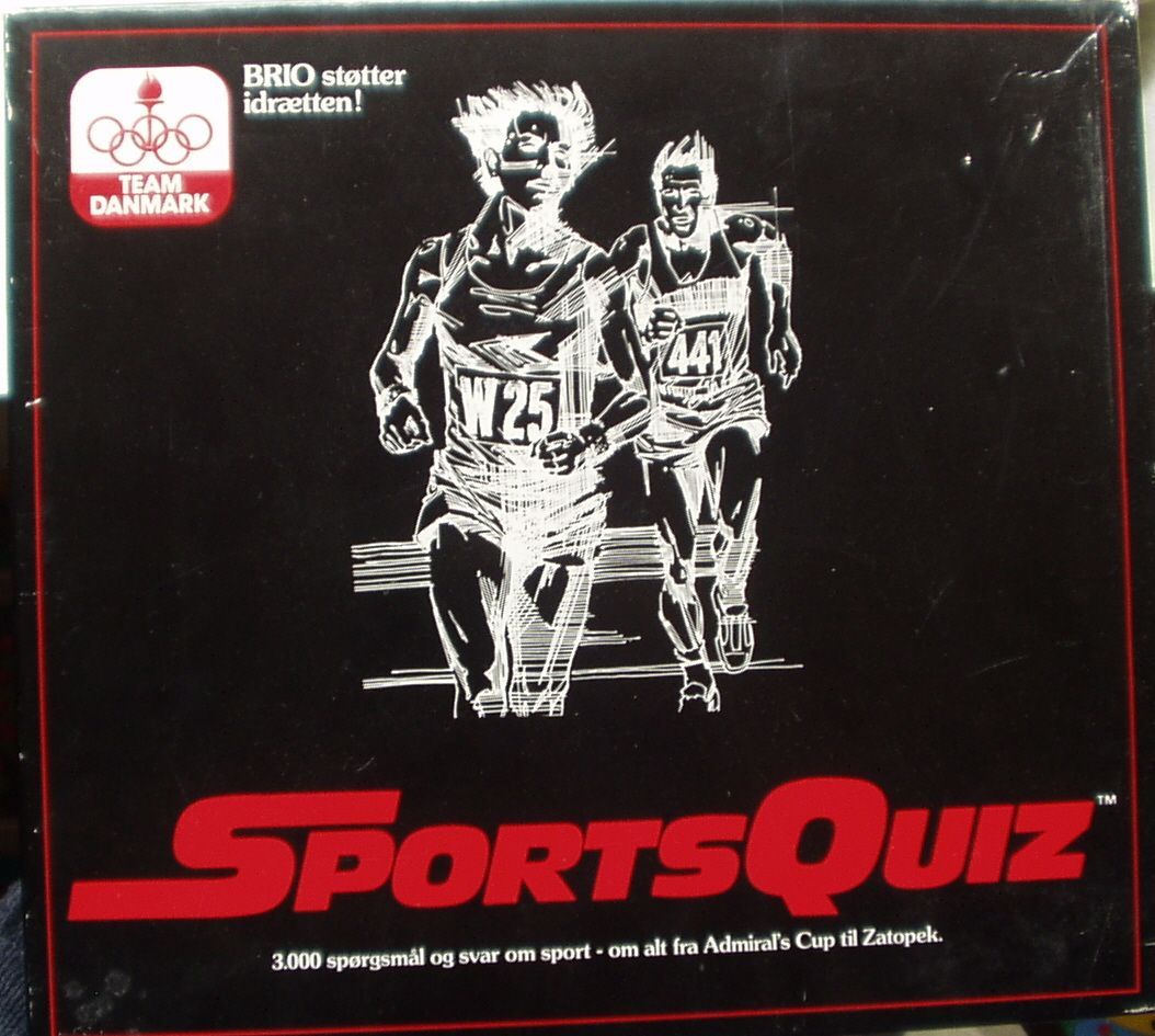 SportQuiz