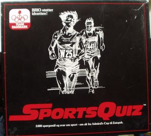 SportQuiz