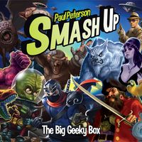 Smash Up: The Big Geeky Box