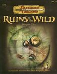 RPG Item: DT4: Ruins of the Wild