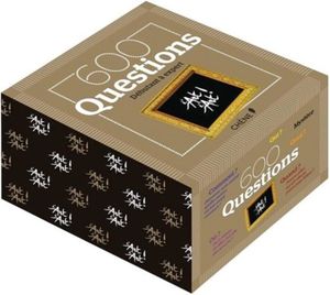 600 Questions d'Art d'Art