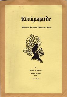 Königsgarde: Medieval Skirmish Wargame Rules