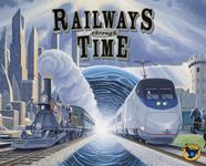 Railways Through Time box art