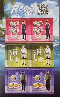 Reef Project: New Crew Tiles Promo