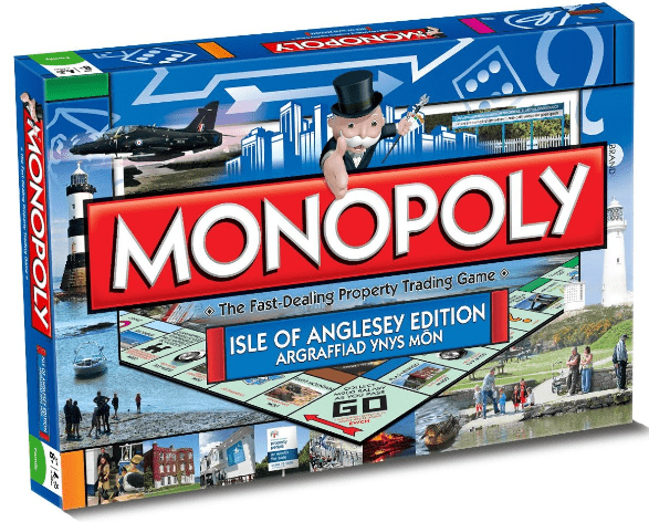 Monopoly: Isle of Anglesey