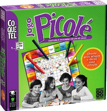 Jogo Picolé