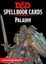 RPG Item: Spellbook Cards: Paladin
