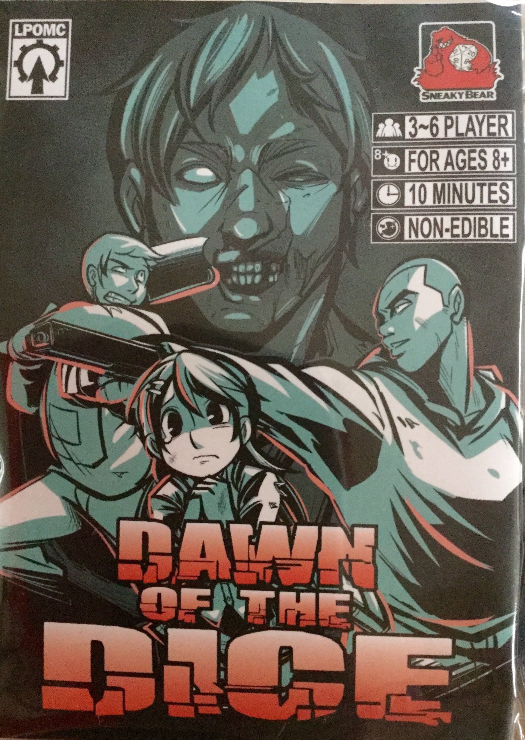 Dawn of the Dice