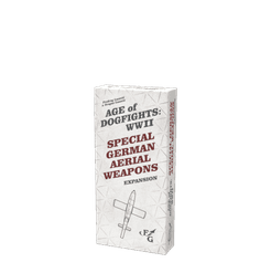 Age of Dogfights WWII: Special German Aerial Weapons