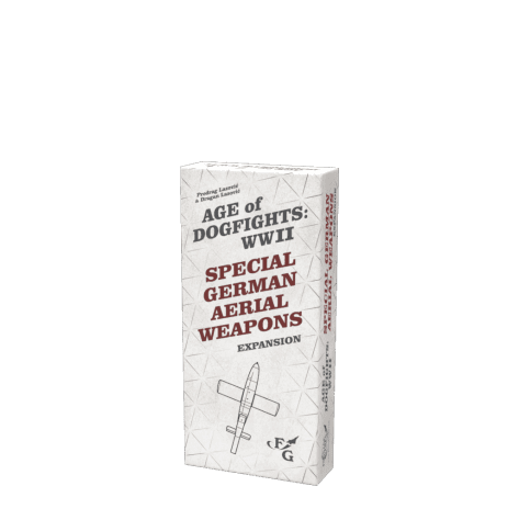 Age of Dogfights WWII: Special German Aerial Weapons