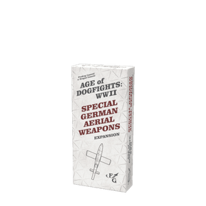 Age of Dogfights WWII: Special German Aerial Weapons