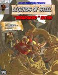 RPG Item: Legends of Steel  (Broadsword Edition)