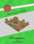 RPG Item: Battlemap: Crossroads