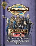RPG Item: Pathfinder Roleplaying Game: Beginner Box Pathfinder Society Character Creation Guide