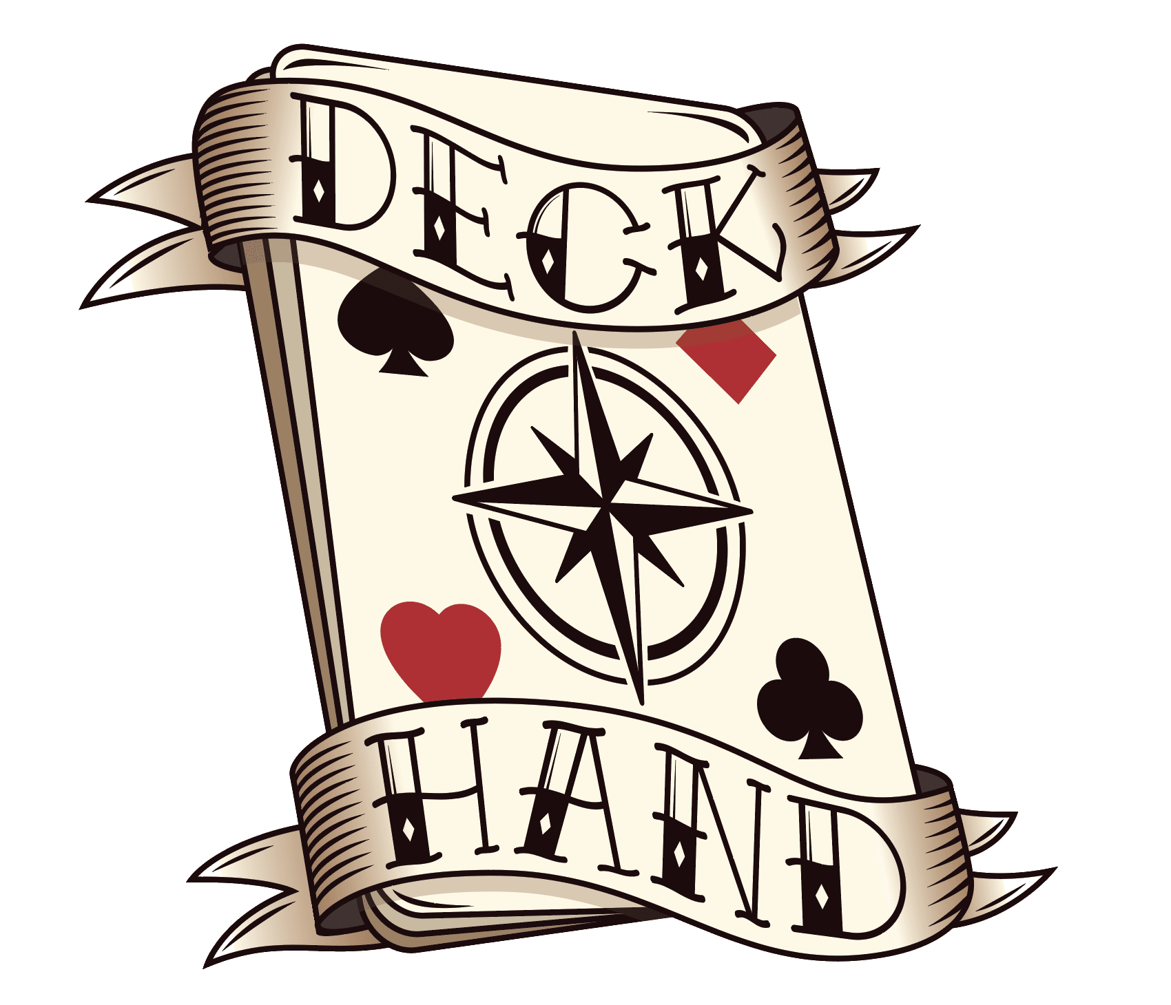 Deck Hand Games