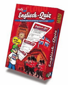 Englisch-Quiz