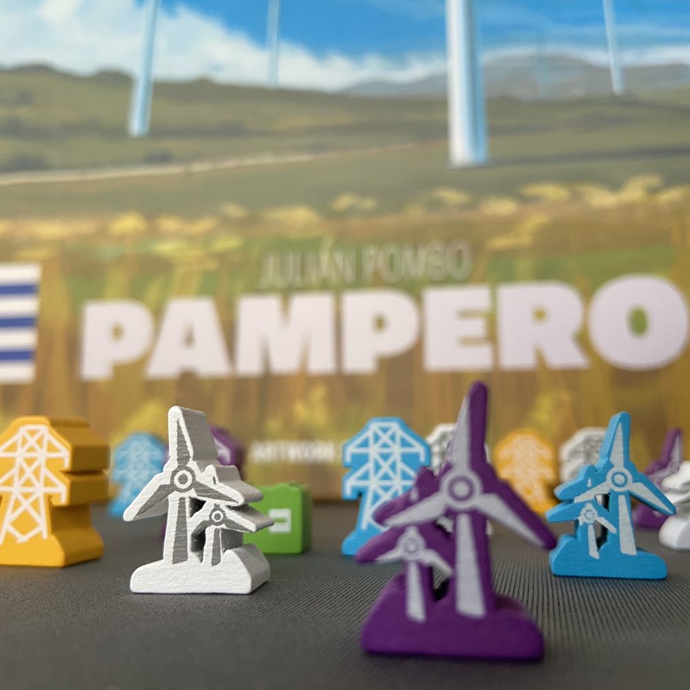 Pampero: A Real(ish) Life Experiment | Pampero