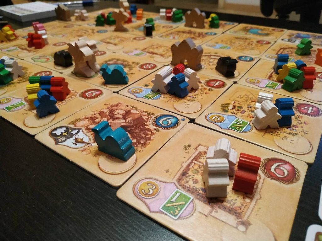 Five Tribes main image 1