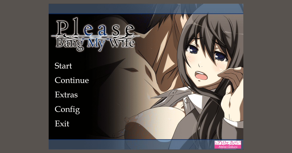 please bang my wife game ero