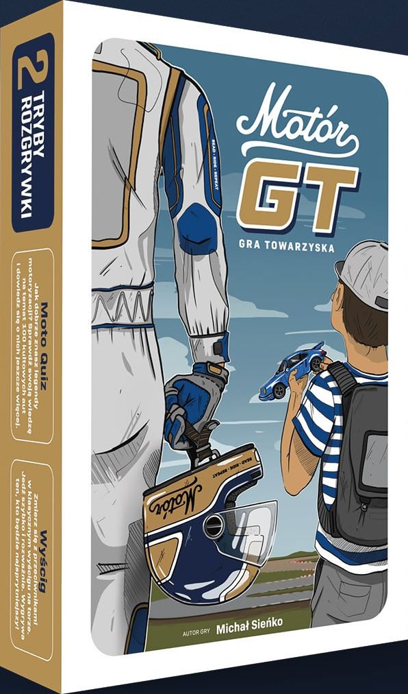Motór GT