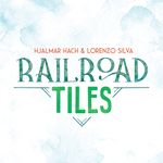 Board Game: Railroad Tiles