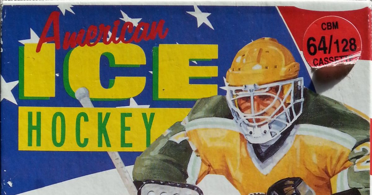 Superstar Ice Hockey Video Game VideoGameGeek