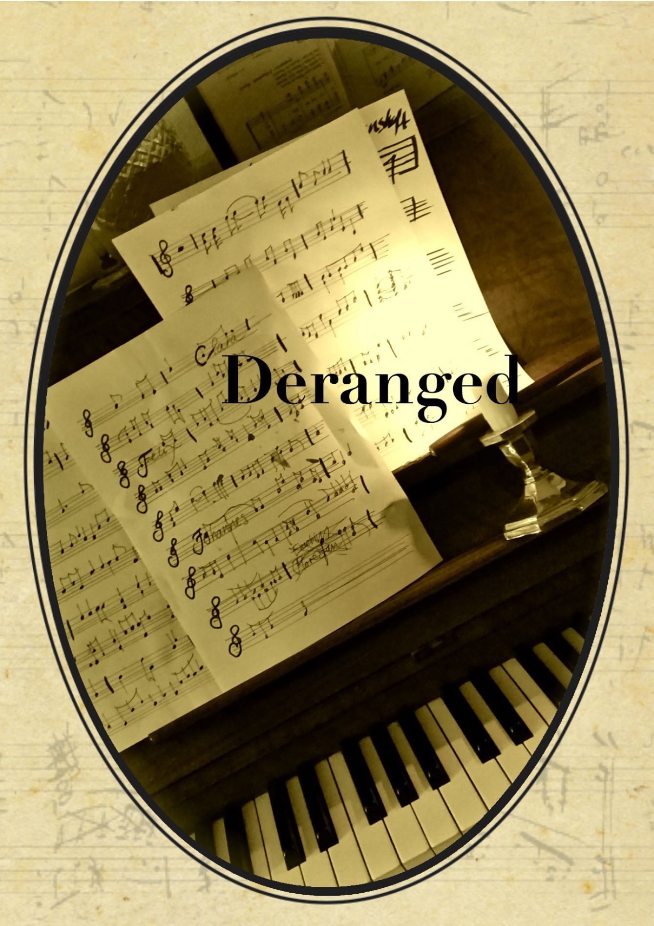 Deranged box art