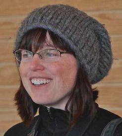 Catherine Hamilton portrait