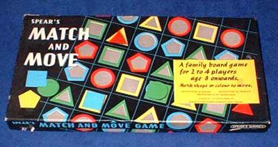 Match and Move