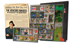 Heroes of Normandie: Gazette #8