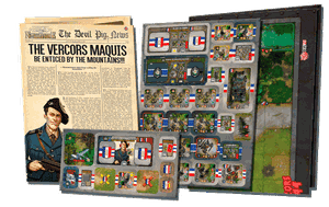 Heroes of Normandie: Gazette #8