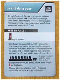 Bomb Busters: La cité de la peur Mission