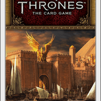 A Game of Thrones: The Card Game (Second Edition) – The Fall of Astapor