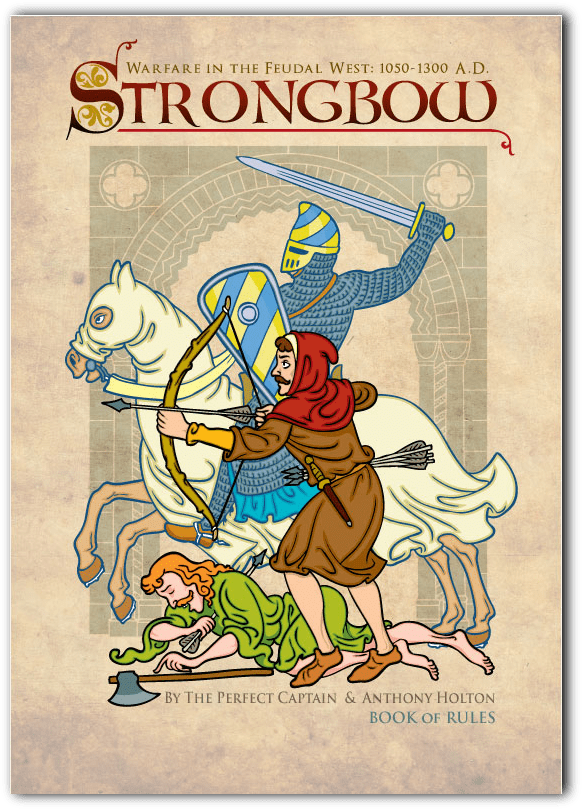 Ironbow: Strongbow