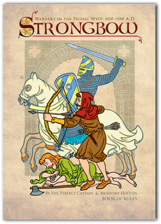 Ironbow: Strongbow