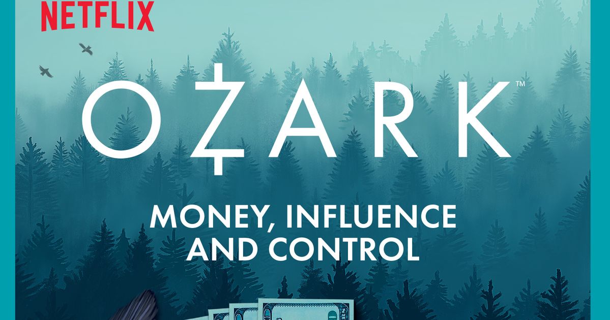 Ozark Money, Influence and Control Board Game BoardGameGeek