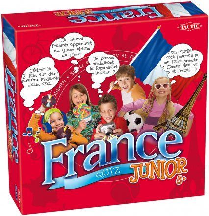 France Quiz Junior