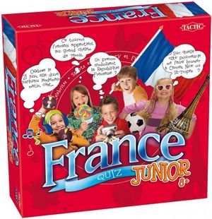 France Quiz Junior